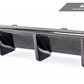 AutoTecknic Dry Carbon Extended-Fin Competition Rear Diffuser - F80 M3 | F82/ F83 M4