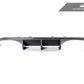 AutoTecknic Dry Carbon Extended-Fin Competition Rear Diffuser - F80 M3 | F82/ F83 M4