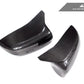 AutoTecknic Replacement Dry Carbon Mirror Covers - F90 M5