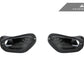 AutoTecknic Dry Carbon Brake Cooling Ducts - F87 M2 Competition | M2 CS