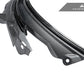 AutoTecknic Carbon Fiber Rear Wheel Arch Extension Set - F93 M8 Gran Coupe