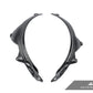 AutoTecknic Carbon Fiber Rear Wheel Arch Extension Set - F93 M8 Gran Coupe
