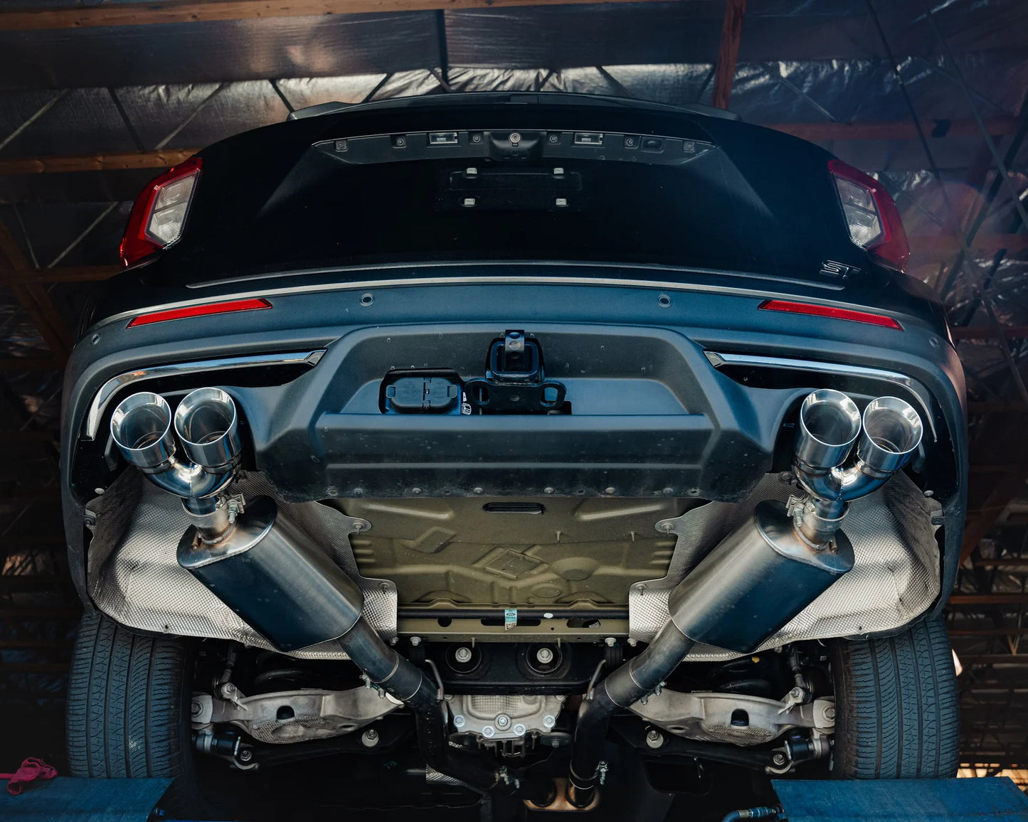 Thermal R&D 2020+ Ford Explorer ST - 3" Catback Exhaust