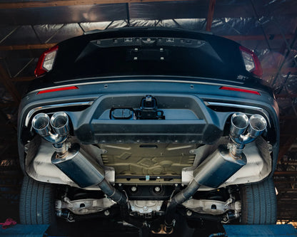 Thermal R&D 2020+ Ford Explorer ST - 3" Catback Exhaust