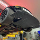 Nissan 350z Splitters 2003-10 - Nine Lives Racing