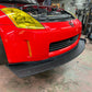 Nissan 350z Splitters 2003-10 - Nine Lives Racing