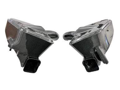 MAD BMW M5 F90 Carbon Fiber Cold Air Intake - Graveyard Performance