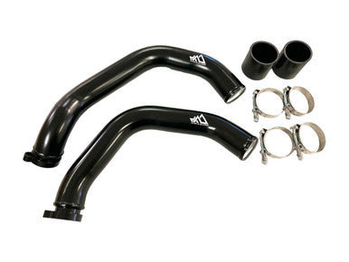 MAD S55 Charge Pipe BMW M2 Comp M3 M4 - Graveyard Performance