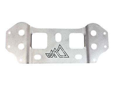 MAD BMW M3 M4 G80 G82 Exhaust Brace (Made In The USA) - Graveyard Performance