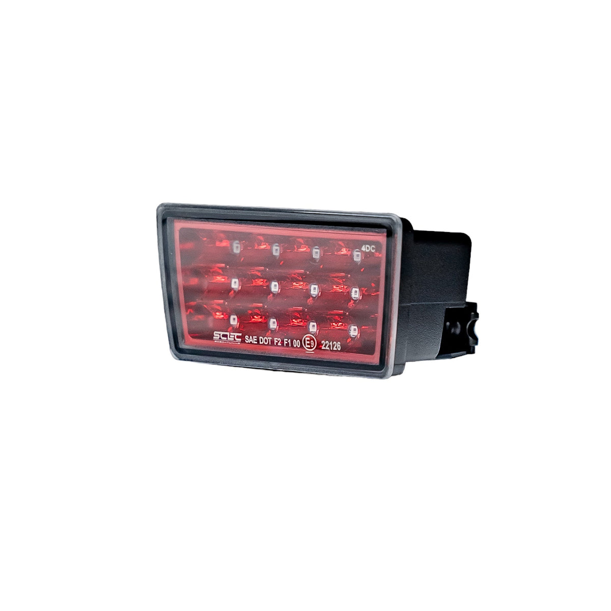 2022-2026 Subaru WRX F1 4th Brake Light