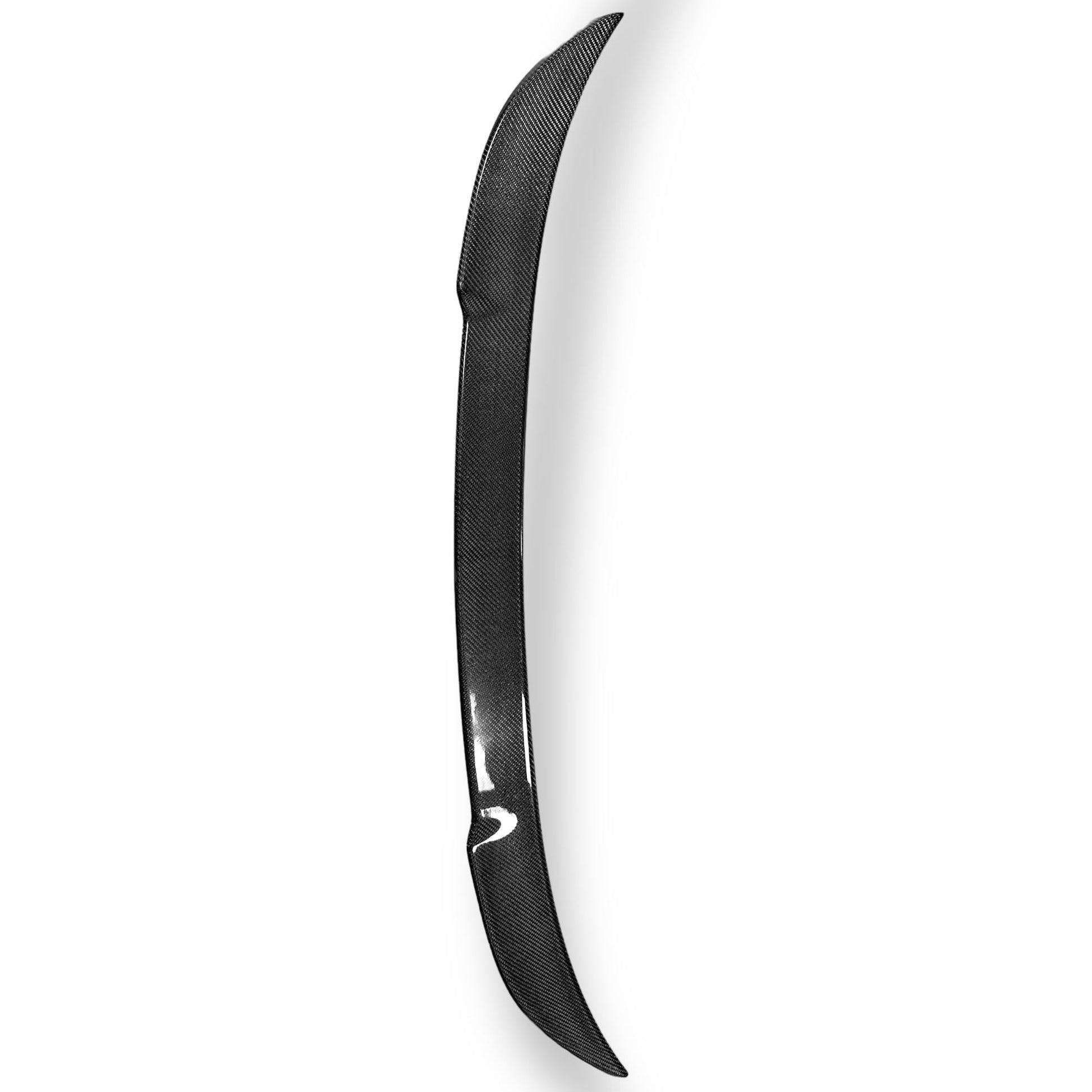 Carbon Fiber BMW G20 & G80 M3 CS Style Rear Trunk Spoiler - Graveyard Performance