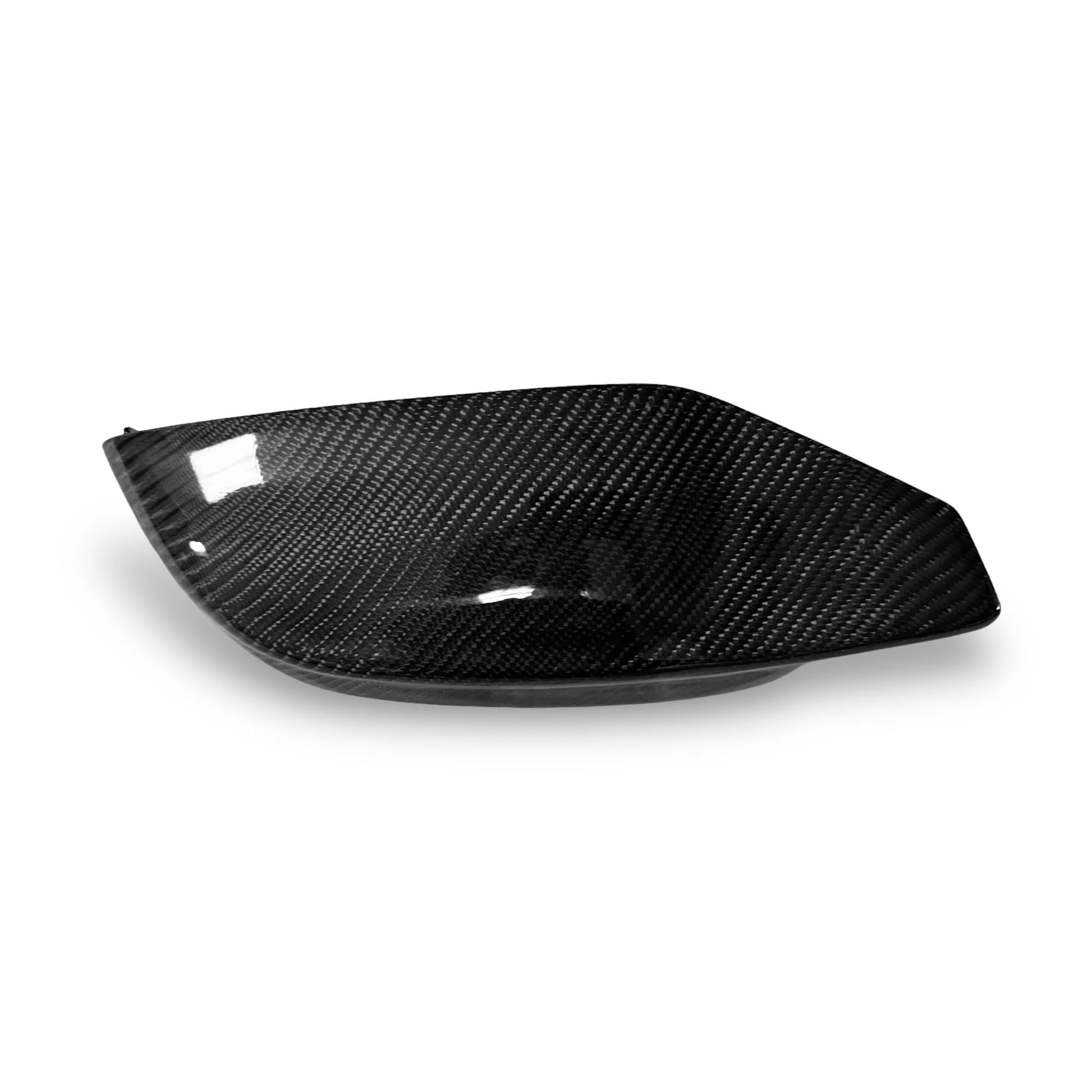 OEM Style Carbon Fiber Mirror Caps - BMW G20/ G22/ G23/ G30/ G14/ G15 | Palenon Performance - Graveyard Performance