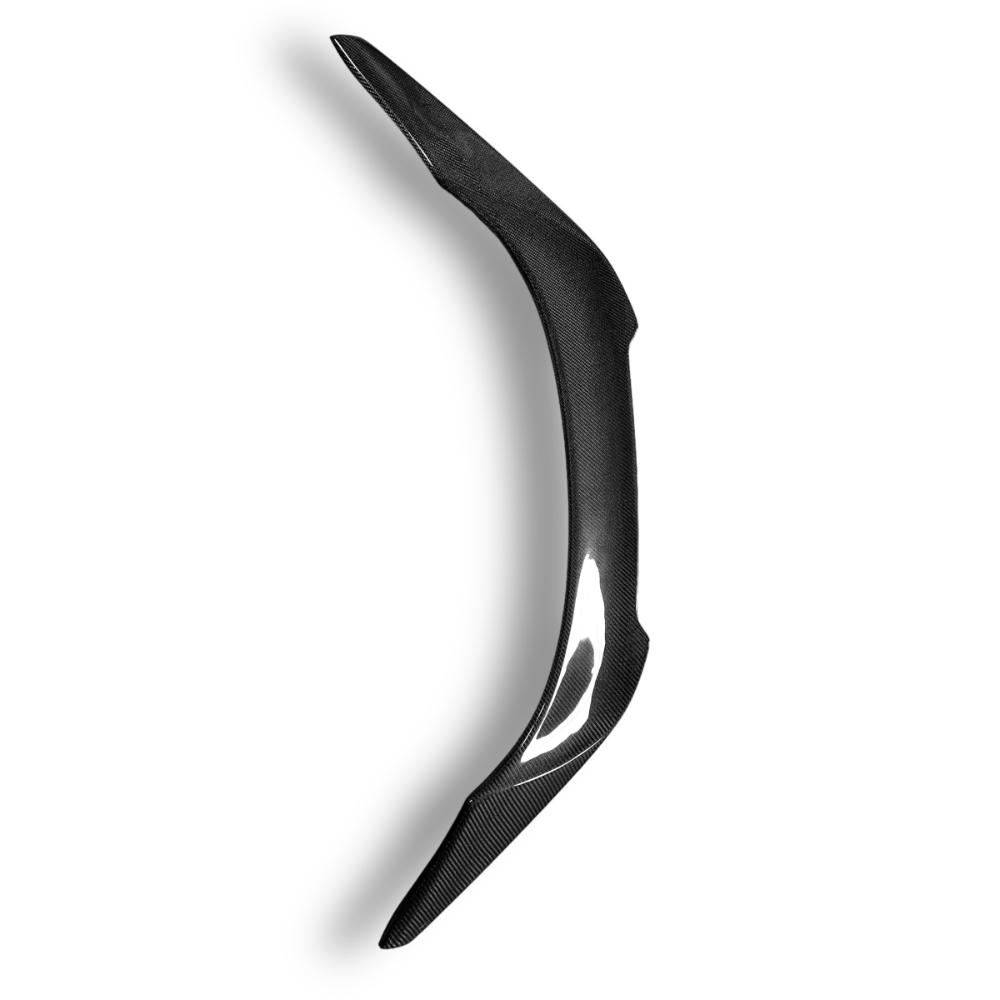 Carbon Fiber Toyota Supra MKV A90/A91 V Type Trunk Spoiler - Graveyard Performance