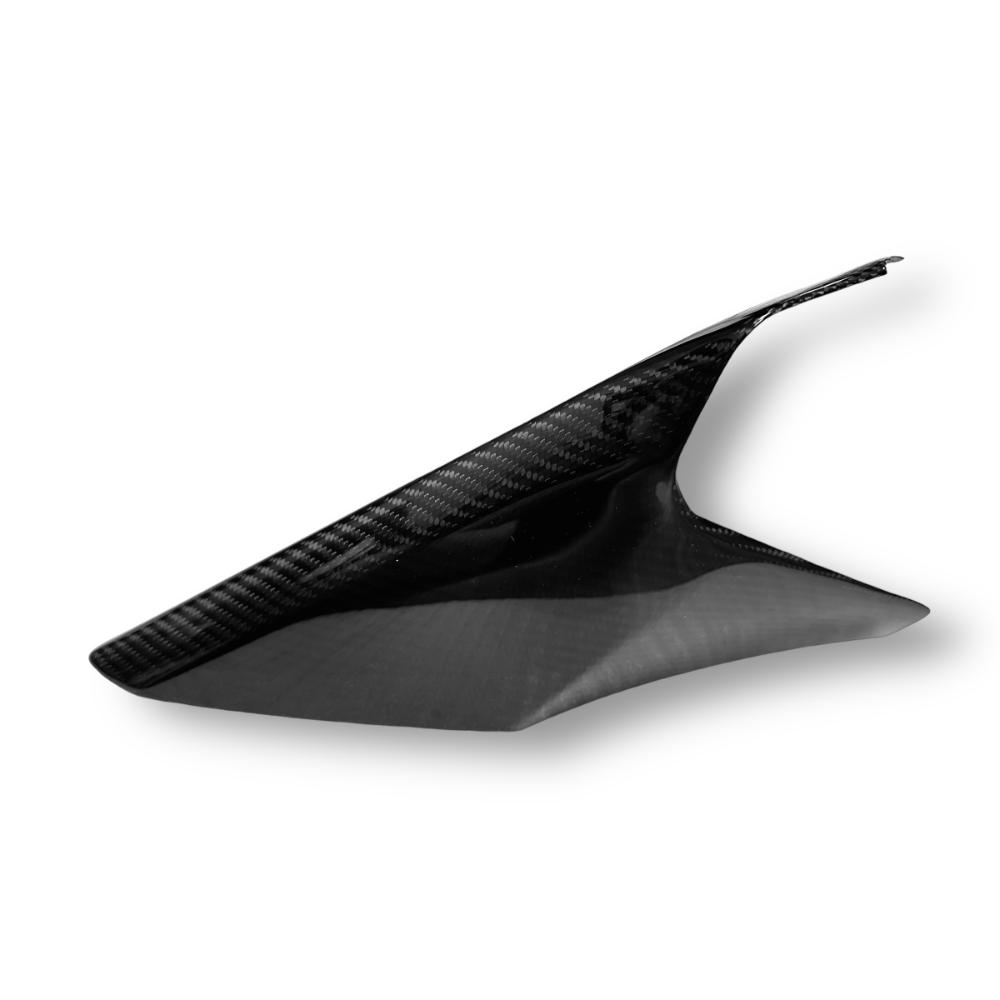 Toyota Supra MKV A90/A91 Carbon Fiber Side Console Cover - Palenon Performance - Graveyard Performance