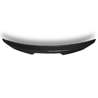 HoneyComb Carbon Fiber BMW G30 & F90 M5 PSM Trunk Spoiler - Graveyard Performance