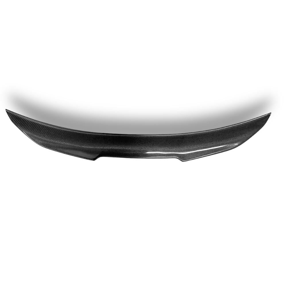 BMW E92 PSM Trunk Spoiler - Carbon Fiber - Graveyard Performance