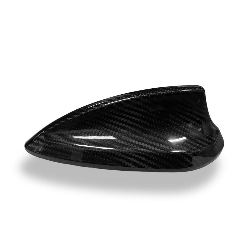 Carbon Fiber Roof Antenna Cover - BMW F20/ F45/ F15/ F16/ F85/ F86/ G01/ E84 | Palenon Performance - Graveyard Performance
