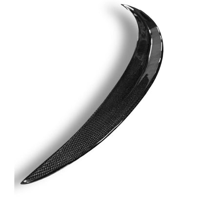 Carbon Fiber BMW F87 M2 & F22 MP Style Trunk Spoiler - Graveyard Performance