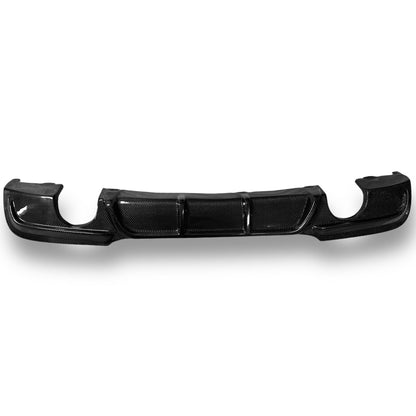 M Tech Carbon Fiber Rear Diffuser - BMW E92 328i/ 335i | Palenon Performance - Graveyard Performance