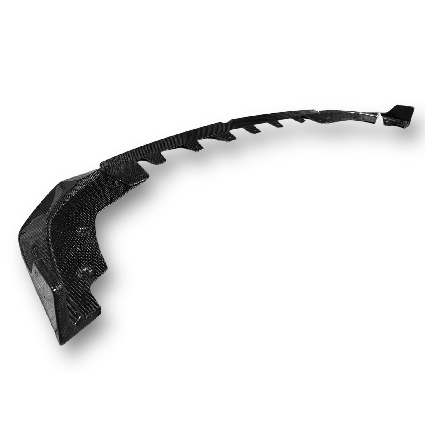 Carbon Fiber M Style Front Lip For 2023+ BMW G20 330i & M340i - Graveyard Performance