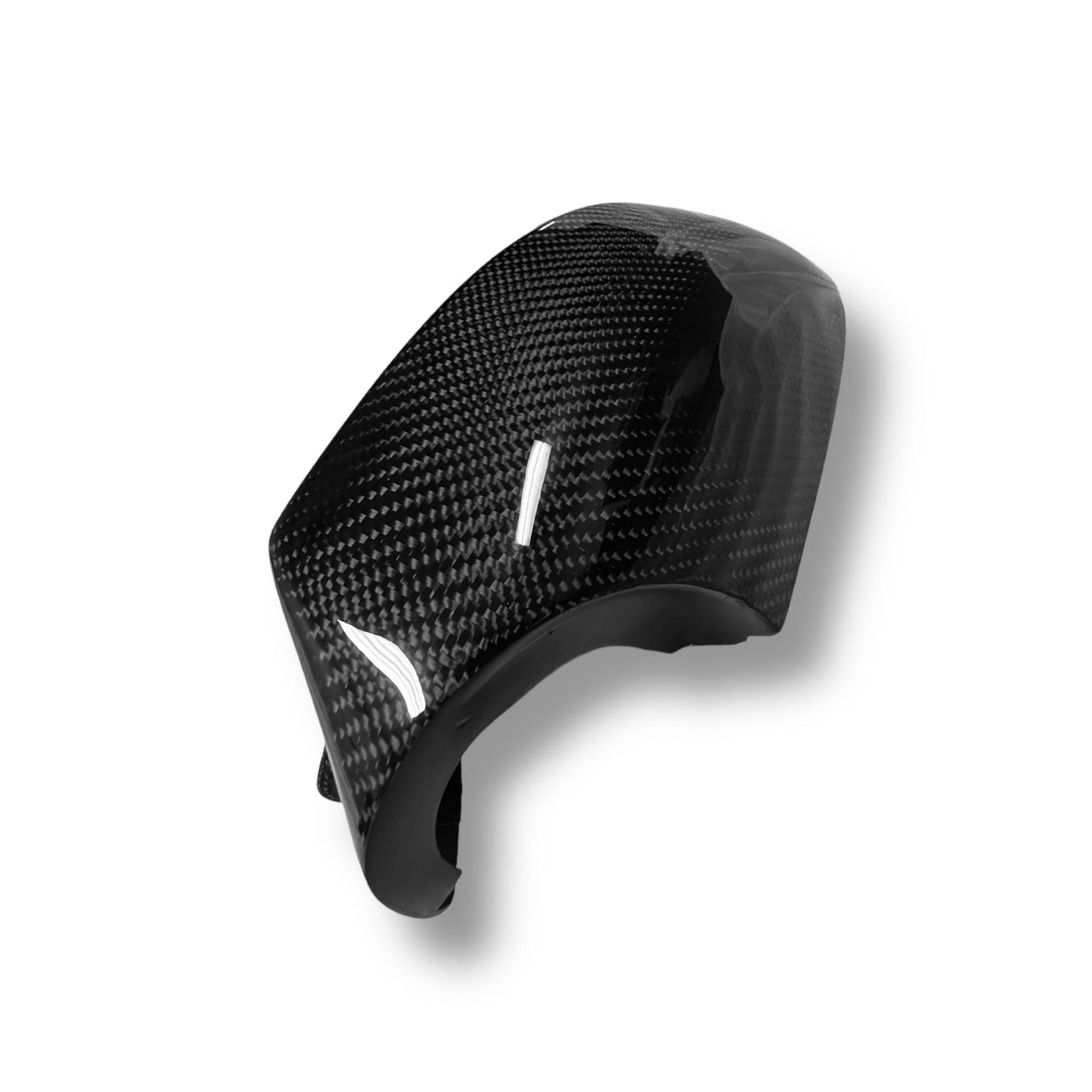 Carbon Fiber M Style Mirror Caps - BMW E92/E93 328i, 335i, 335is - Graveyard Performance