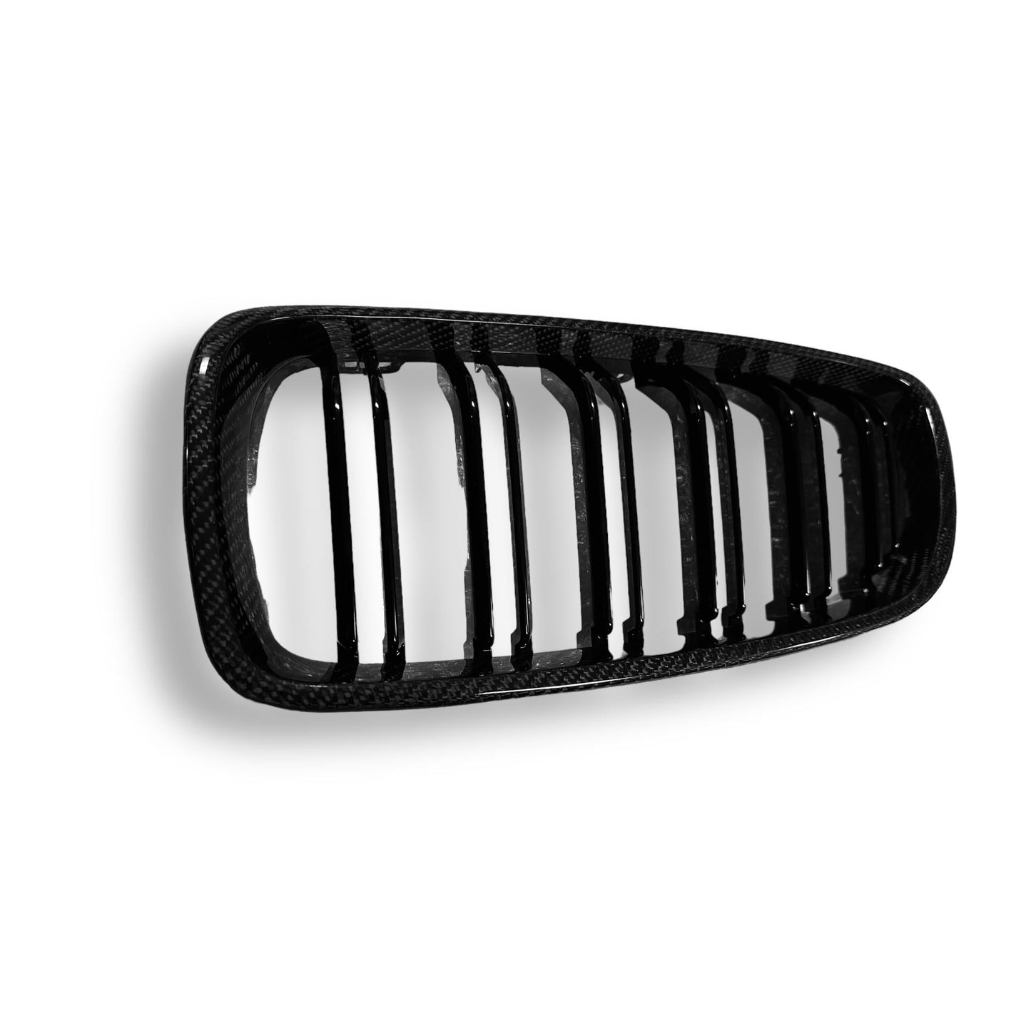Carbon Fiber Grille For BMW F80 M3, F82 M4, F32 & F33 - Graveyard Performance