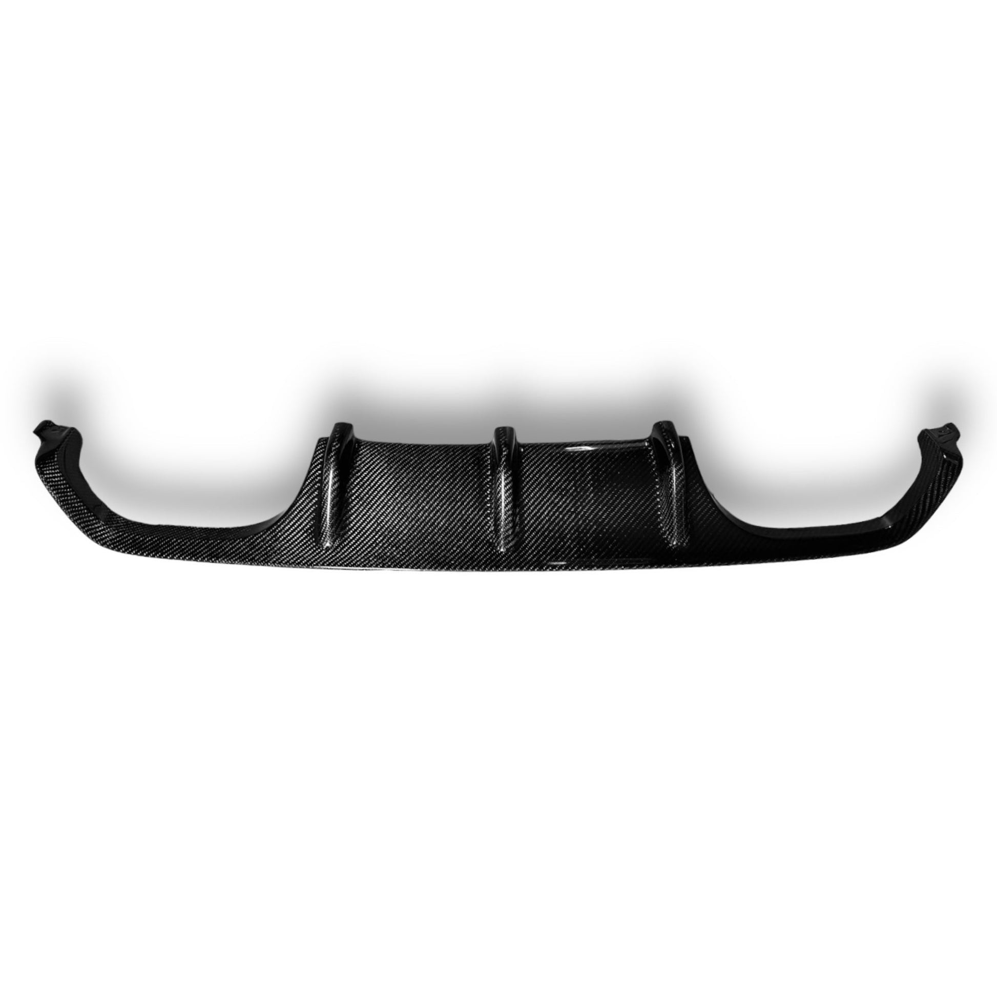 MP Style Carbon Fiber Rear Diffuser - BMW F80 M3, F82/F83 M4 | Palenon Performance - Graveyard Performance