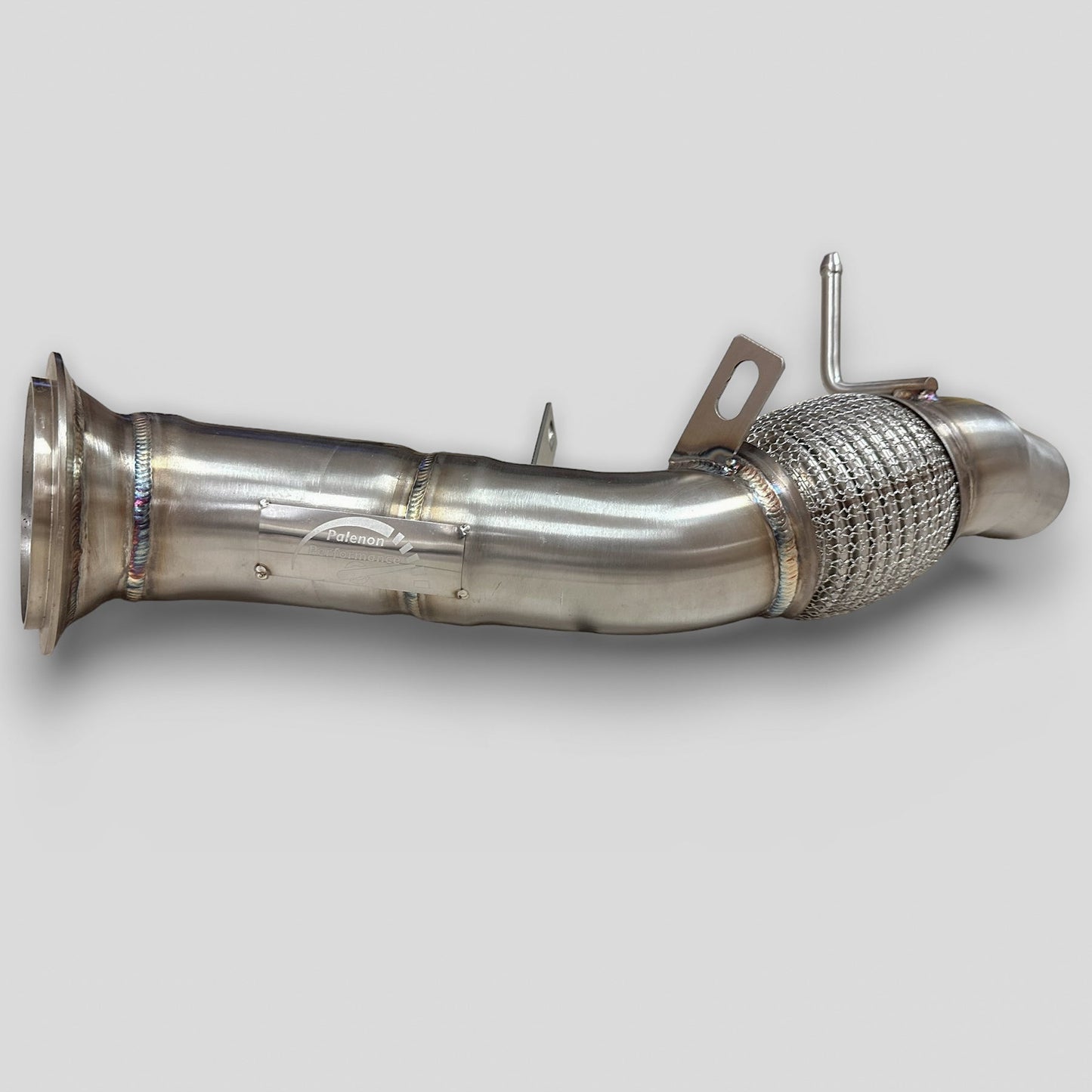 N26 & N20 Race Downpipe for F Series BMW 320i, 328i, 420i, 428i, 528i, 228i, 220i - Graveyard Performance