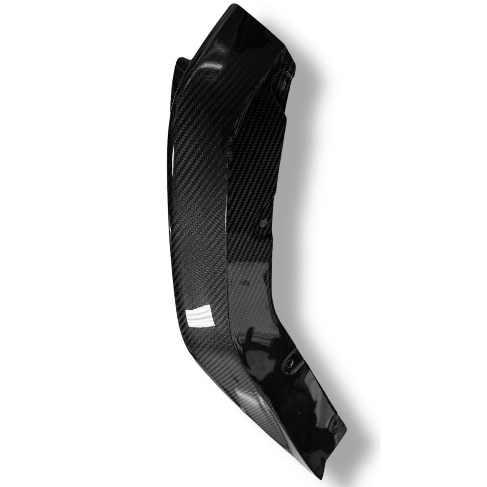Carbon Fiber OEM Rear Canard Splitter For BMW G80 M3 & G82/G83 M4 | Palenon Performance - Graveyard Performance