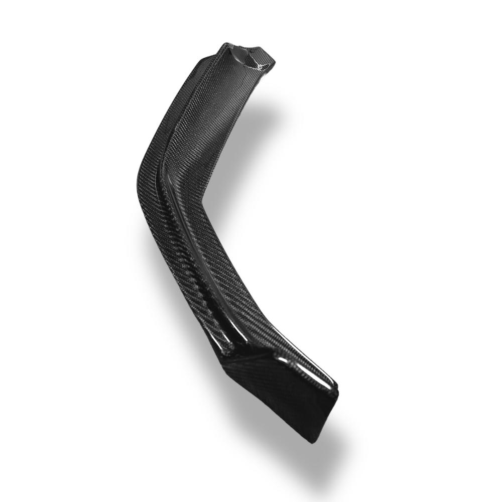 M Carbon Fiber Front Lip For Pre LCI BMW G20 330i & M340i - Graveyard Performance