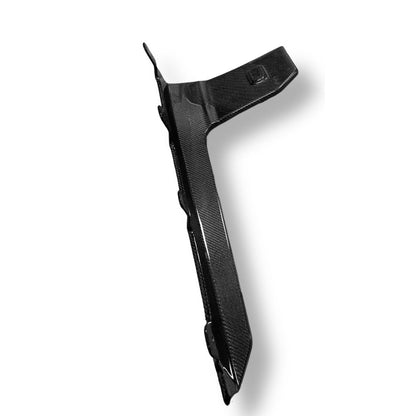 BMW M2 G87 M Type Carbon Fiber Side Skirts Extensions | Palenon Performance - Graveyard Performance