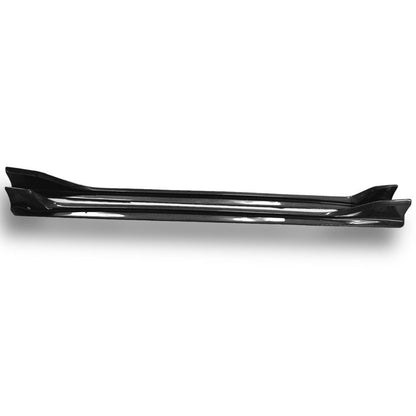 AG Style Carbon Fiber Side Skirts - Toyota Supra MKV A90/A91 | Palenon Performance - Graveyard Performance