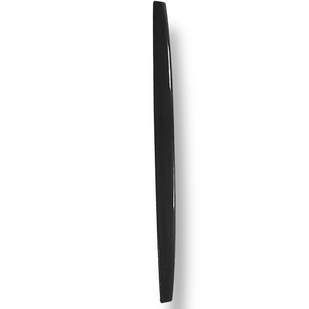 Tesla Model 3 & Y Carbon Fiber Dashboard Cover | Palenon Performance - Graveyard Performance