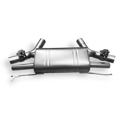 Palenon Performance B58 BMW G22 M440i and G20 M340i Catback Exhaust - Graveyard Performance