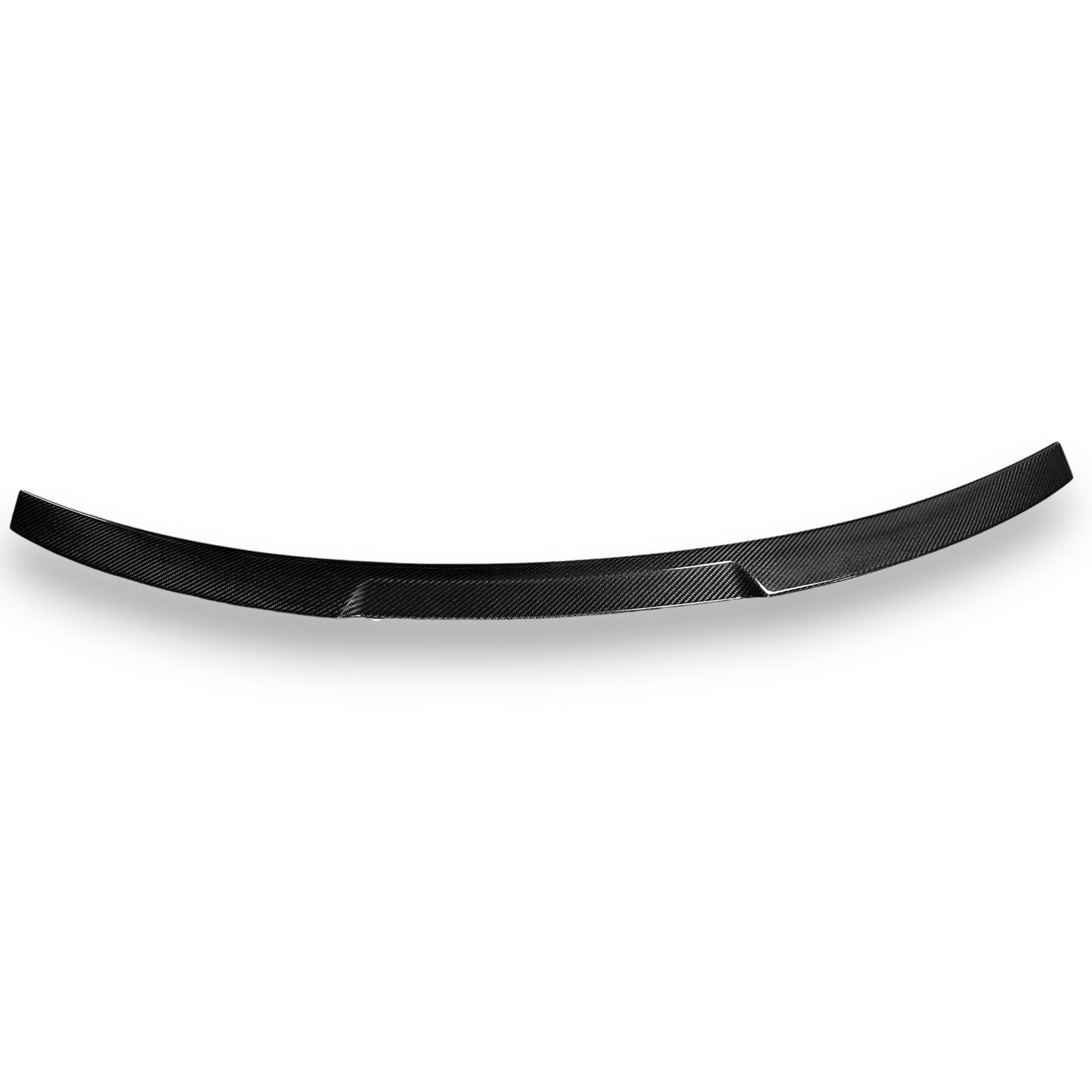 BMW G82 M4 & G22 V Style Trunk Spoiler - Carbon Fiber - Graveyard Performance