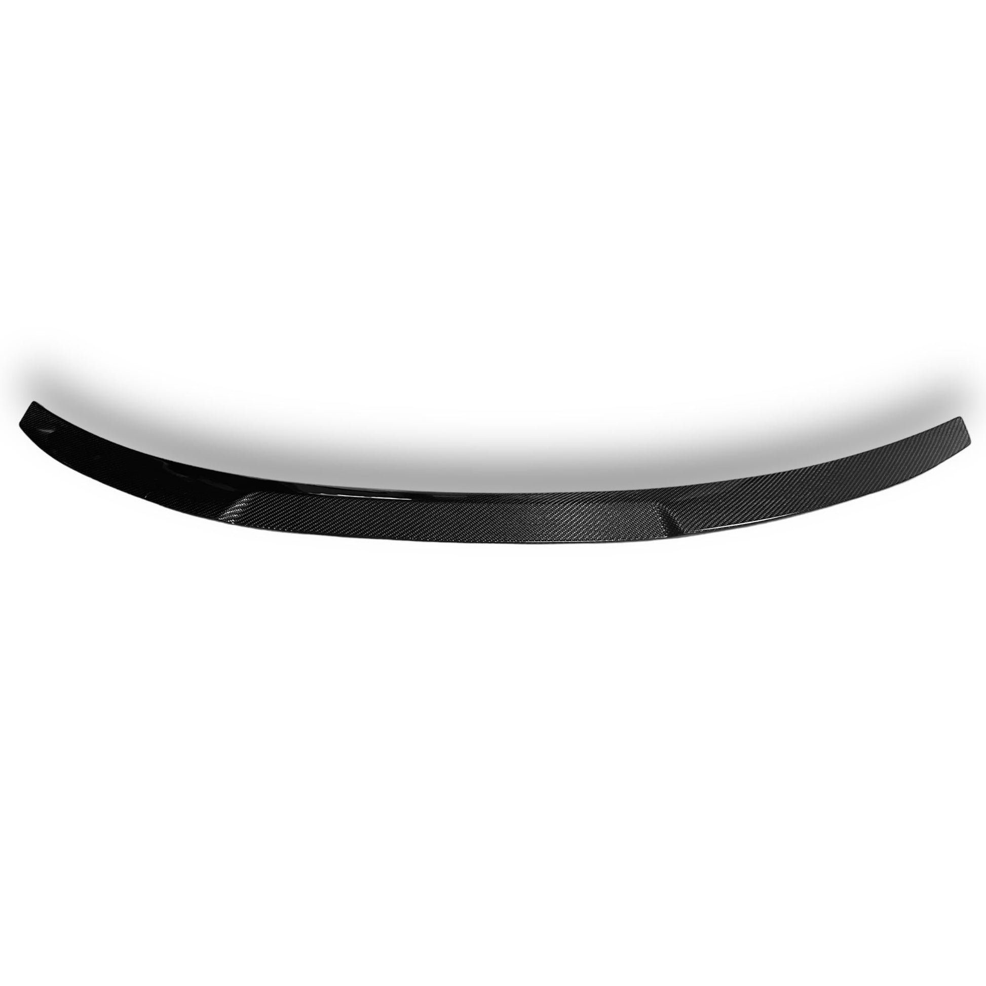 BMW G80 M3 & G20 V Style Trunk Spoiler - Carbon Fiber - Graveyard Performance