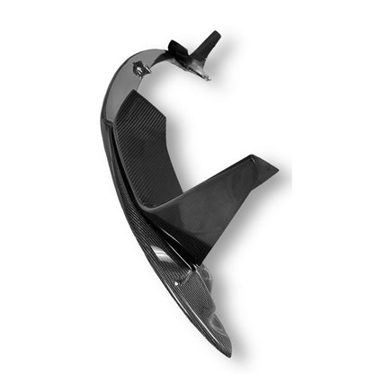 MP Style Front Lip For BMW F80 M3 & F82 M4, F83 M4 - Premium Carbon Fiber - Graveyard Performance