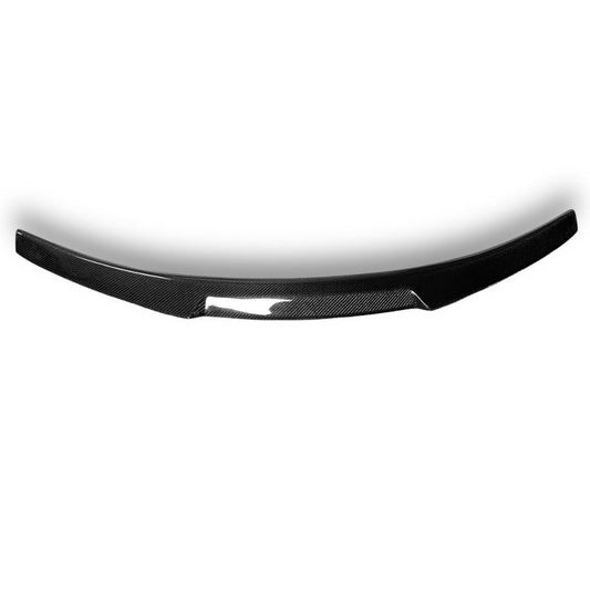 BMW F82 M4 V Style Trunk Spoiler - Carbon Fiber - Graveyard Performance