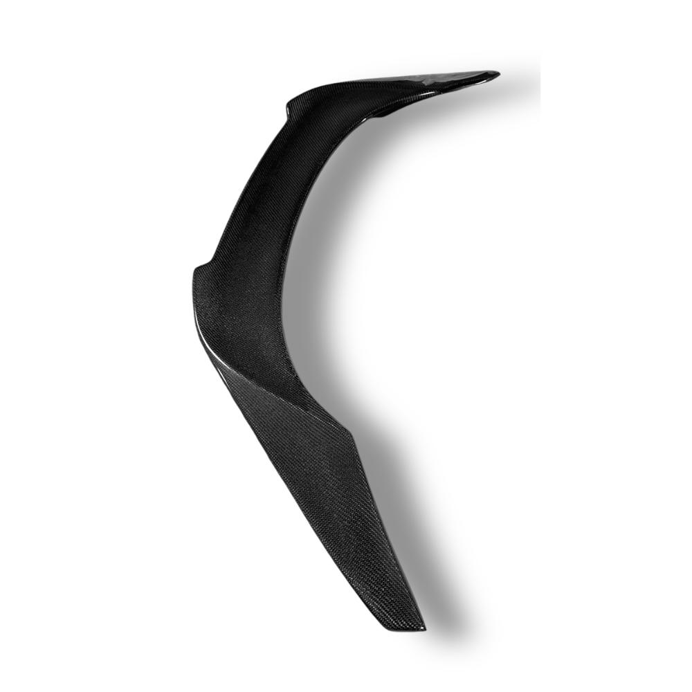 Carbon Fiber Toyota Supra MKV A90/A91 V Type Trunk Spoiler - Graveyard Performance