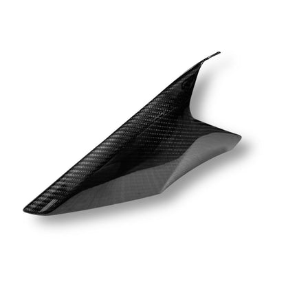 Toyota Supra MKV A90/A91 Carbon Fiber Side Console Cover - Palenon Performance - Graveyard Performance