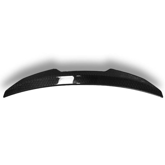 HoneyComb Carbon Fiber BMW G30 & F90 M5 PSM Trunk Spoiler - Graveyard Performance
