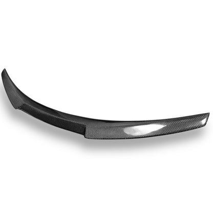 BMW F87 M2 & F22 V Style Trunk Spoiler - Carbon Fiber - Graveyard Performance
