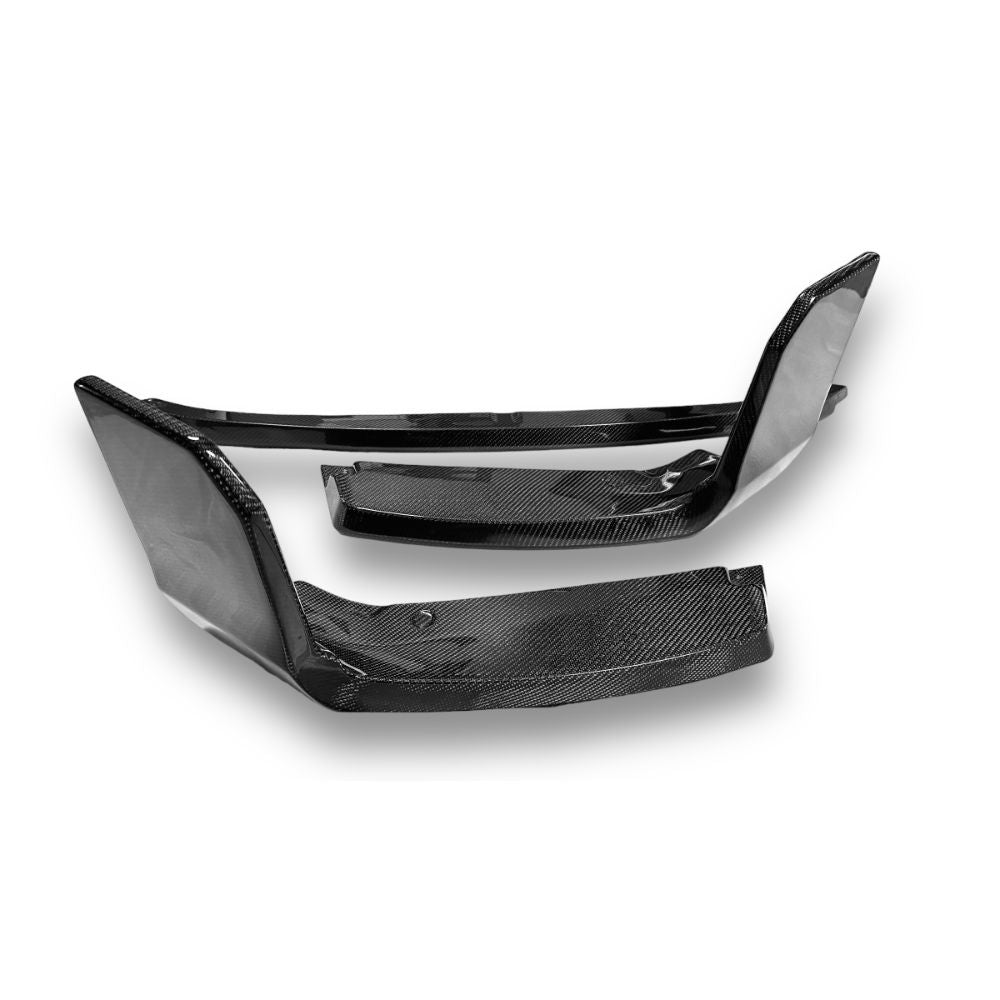 Carbon Fiber M Style Front Lip For BMW M2 G87 - Graveyard Performance