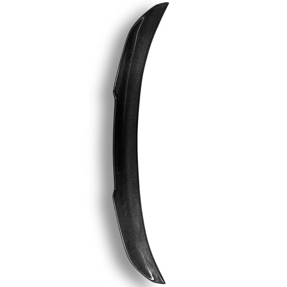 Carbon Fiber BMW F10 PSM Rear Trunk Spoiler - Graveyard Performance