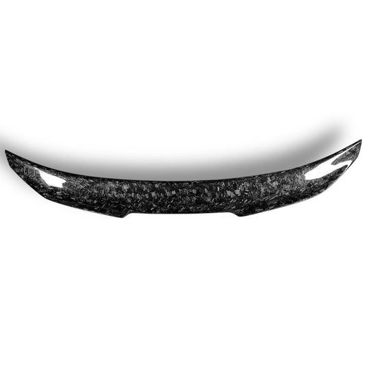 BMW F22 & F87 M2 PSM Trunk Spoiler - Forged Carbon Fiber - Graveyard Performance