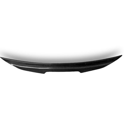 BMW E92 PSM Trunk Spoiler - Carbon Fiber - Graveyard Performance