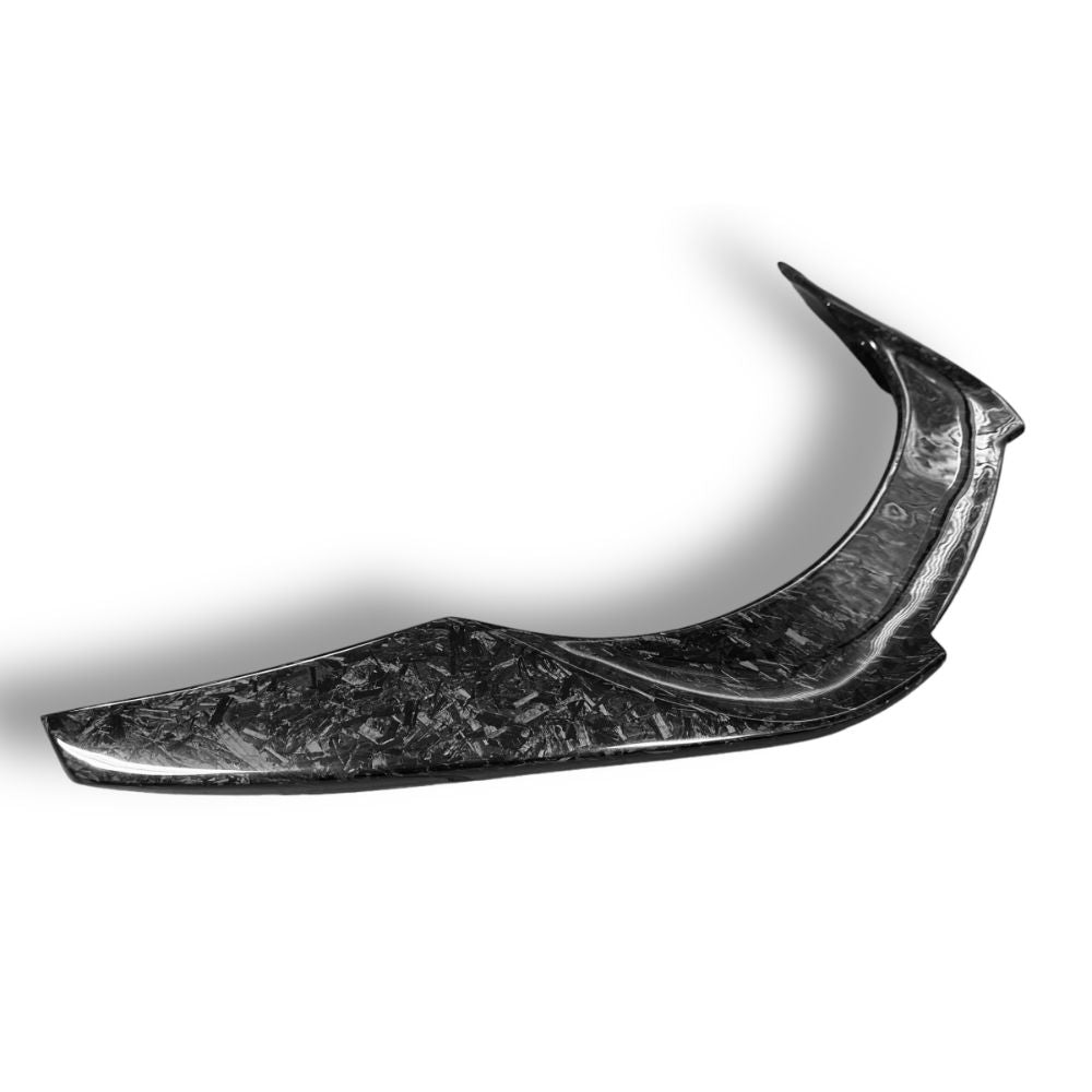 Toyota Supra V Type Trunk Spoiler - Forged Carbon Fiber - Graveyard Performance
