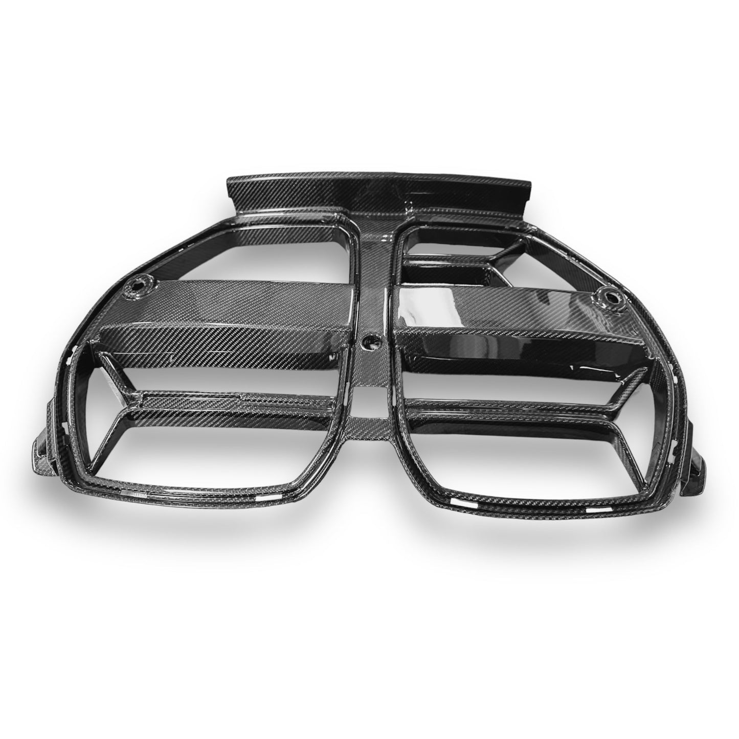 Carbon Fiber Kidney ACC Grille For BMW G80 M3 & G82/G83 M4 (CSL Type) | Palenon Performance - Graveyard Performance