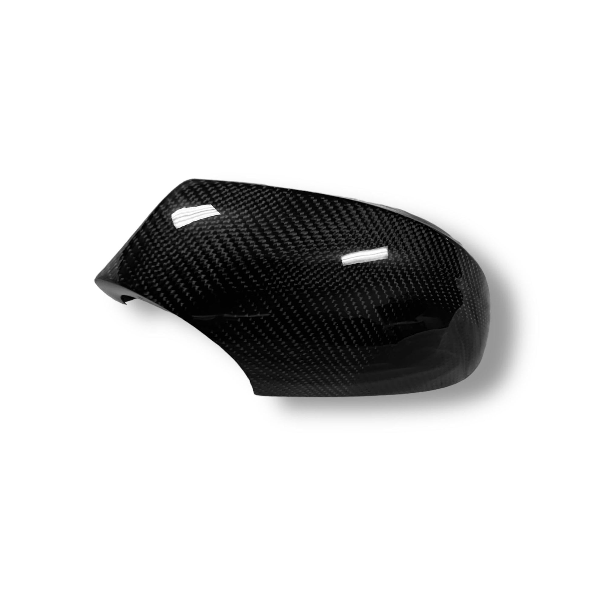 Carbon Fiber M Style Mirror Caps - BMW E92/E93 328i, 335i, 335is - Graveyard Performance