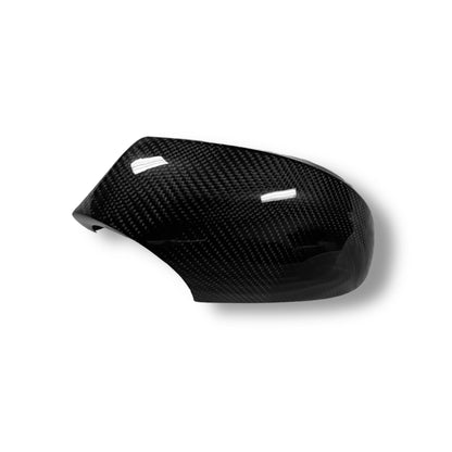 Carbon Fiber M Style Mirror Caps - BMW E92/E93 328i, 335i, 335is - Graveyard Performance